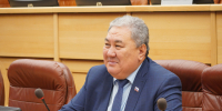День рождения депутата Александра Алексеева - Законодательное Собрание