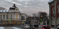 «Откуда девять баллов? Было же шесть!»: Иркутск встал в многокилометровых пробках утром 23 декабря - КП-Иркутск