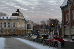«Откуда девять баллов? Было же шесть!»: Иркутск встал в многокилометровых пробках утром 23 декабря