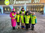 В Ангарске госавтоинспекторы организовали Единый день родительского патруля