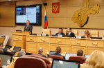В Приангарье приняты новые законы по соцподдержке участников СВО