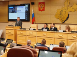 В Приангарье приняты новые законы по соцподдержке участников СВО