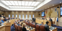 Законодательство в сфере поддержки семей с детьми продолжают улучшать в Приангарье - ИА ИркСиб