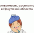 Более 16 тысяч жителей Приангарья заболели ОРВИ за прошедшую неделю - Baikal24.Ru