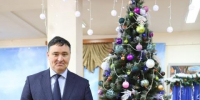 Руслан Болотов исполнил новогоднее желание семилетнего Димы - Baikal24.Ru