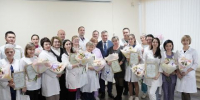 В 2025 году начнут проектирование нового здания приемного отделения ИОКБ - Baikal24.Ru