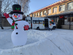 Специализированный автомобиль