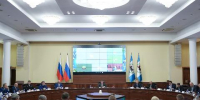 В Приангарье обсудили меры по обеспечению безопасности в новогодние праздники - Baikal24.Ru
