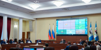Особый противопожарный режим будет действовать в Иркутской области в новогодние праздники - ИА Альтаир
