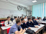По случаю профессионального праздника Дня энергетика состоялось торжественное собрание студентов специальности 13.02.07 Электроснабжение (по отраслям)   Тело новости
