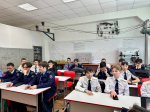По случаю профессионального праздника Дня энергетика состоялось торжественное собрание студентов специальности 13.02.07 Электроснабжение (по отраслям)   Тело новости