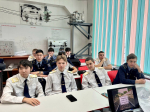 По случаю профессионального праздника Дня энергетика состоялось торжественное собрание студентов специальности 13.02.07 Электроснабжение (по отраслям)   Тело новости