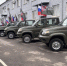 Рекордную партию новых автомобилей передали бойцам СВО из Иркутской области - КП-Иркутск