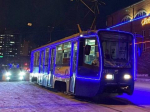 График работы общественного транспорта Иркутска изменится в новогодние праздники
