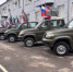Рекордную партию новых автомобилей передали бойцам СВО из Приангарья - Baikal24.Ru