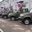 Бойцы СВО из Иркутской области получили рекордную партию новых автомобилей - IrkutskMedia.Ru