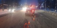 Легковушка и КАМАЗ столкнулись на Академическом мосту в Иркутске - IrkutskMedia.Ru