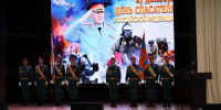 «Профессия отважных»: сегодня спасатели России отмечают свой профессиональный праздник - МЧС Иркутской области