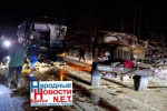 Уголовное дело возбудили по факту ДТП с автобусом и грузовиками в Братском районе
