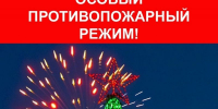 В Иркутской области введен особый противопожарный режим на период новогодних и рождественских праздников - GazetaHot.Ru