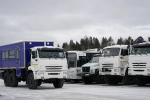 На 180 единиц техники пополнило свой автопарк ООО «Транснефть – Восток» в 2024 году