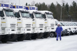 На 180 единиц техники пополнило свой автопарк ООО «Транснефть – Восток» в 2024 году