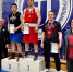 Боксёры ИрГУПС собрали множество медалей на областном чемпионате    Тело новости - ИрГУПС