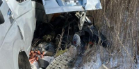 В Хабаровском крае три человека погибли в ДТП с микроавтобусом и грузовиком - Baikal24.Ru