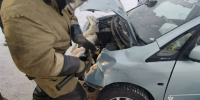 14 человек пострадали в ДТП в Иркутской области за сутки - КП-Иркутск