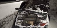 ДТП с участием трех автомобилей произошла на улице Баумана в Иркутске - IrkutskMedia.Ru