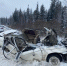 Один пострадал и двое погибли в ДТП на трассе под Красноярском - Baikal24.Ru