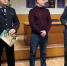 В Усть-Куте наградили мужчину за спасение человека - КП-Иркутск