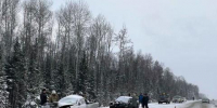 Следователи возбудили уголовное дело по факту смертельного ДТП под Тайшетом - Baikal24.Ru