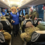 Шестеро жителей Иркутской области вернулись из украинского плена