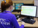 За год сотрудники МЧС в Красноярском крае спасли более полутора тысяч человек