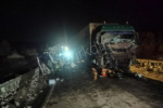 Жесткое ДТП с КАМАЗом произошло около Байкальска