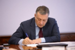 Глава Приангарья Игорь Кобзев поздравил участников СВО с Новым годом