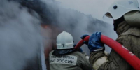 Еще один мужчина погиб на пожаре в Бурятии - Baikal24.Ru