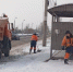 В Иркутске на новогодних праздниках приводят в порядок улицы - Weacom.Ru