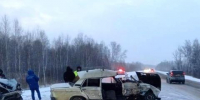 В Новосибирской области произошло еще одно смертельное ДТП за сутки - Baikal24.Ru