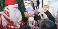 Новогодние пространства открыты в Иркутской области на благоустроенных по нацпроекту территориях - ИА ИркСиб