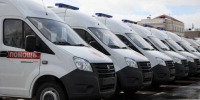 51 автомобиль скорой помощи приобретут для Иркутской области - КП-Иркутск