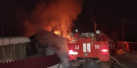 За сутки на пожарах в Приморье погибли два человека в Надеждинске и Уссурийске - Baikal24.Ru