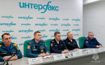 О работе в период январских каникул рассказали сотрудники экстренных служб и правоохранительных органов на пресс-конференции в ИА В«ИнтерфаксВ»