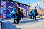 Более 8,5 тысяч иркутян приняли участие в новогодних праздничных программах
