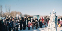 Десятки тысяч жителей Приангарья посетили организованную Эн+ новогоднюю сказку - Baikal24.Ru