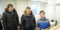 В Вихоревке введена в эксплуатацию станция умягчения воды - IrkutskMedia.Ru