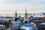 Вильфанд объяснил отсутствие льда на Байкале