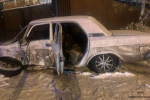 В Тайшетском районе с трассы слетела фура