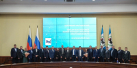 Губернатор наградил 18 предприятий за вклад в социально-экономическое развитие Приангарья - ИА ИркСиб